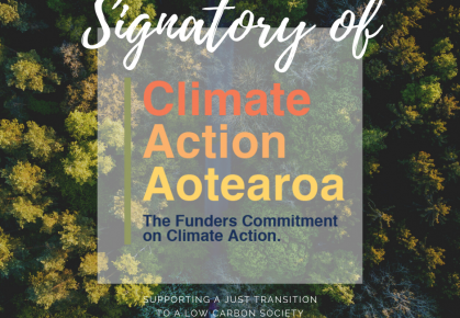 Climate Action Aotearoa Image 2