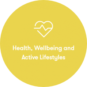 health wellbeing active lifestyles