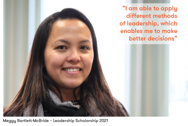 Meggy Leadership Scholarship v2