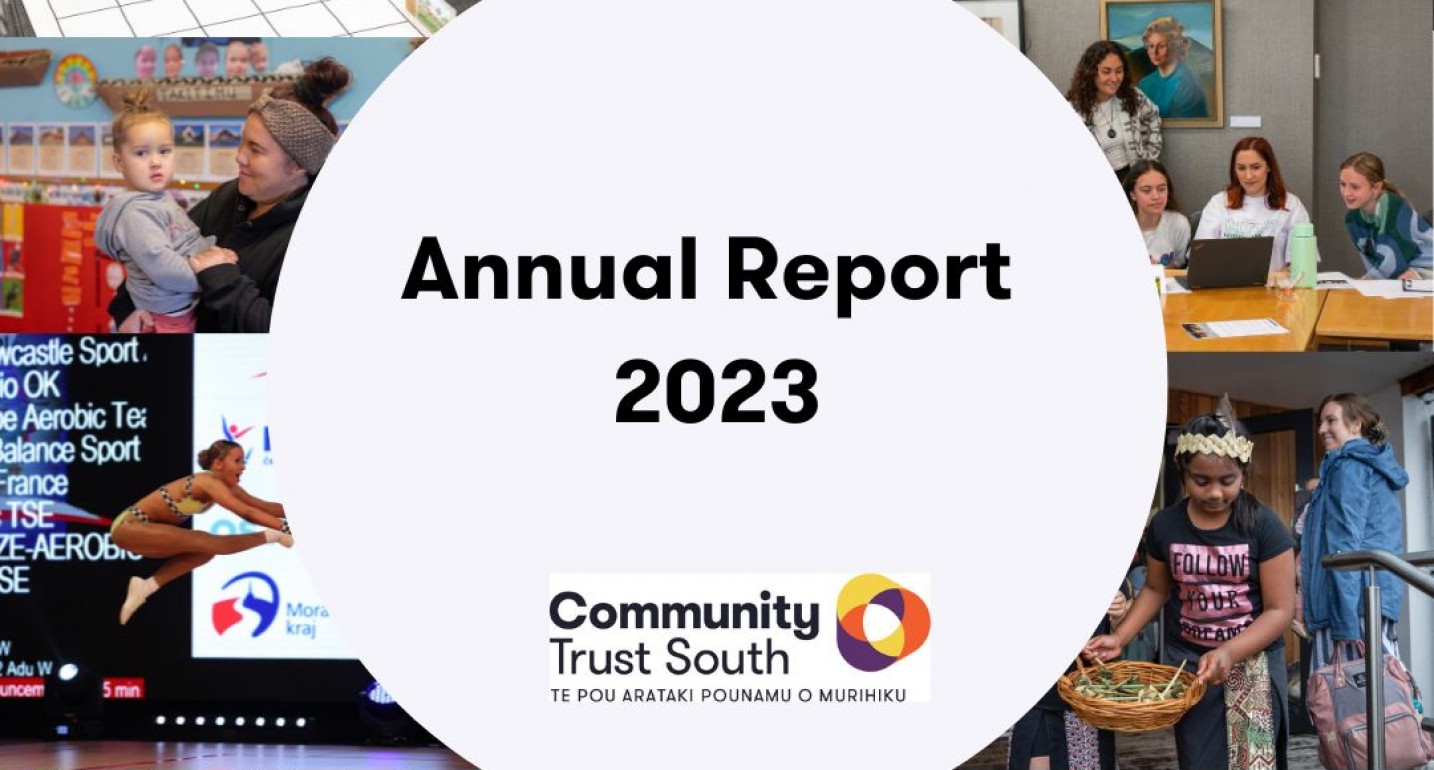 Annual Report 2023 release