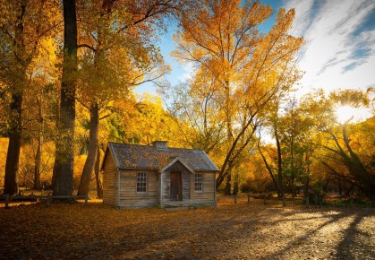 Arrowtown Cottage