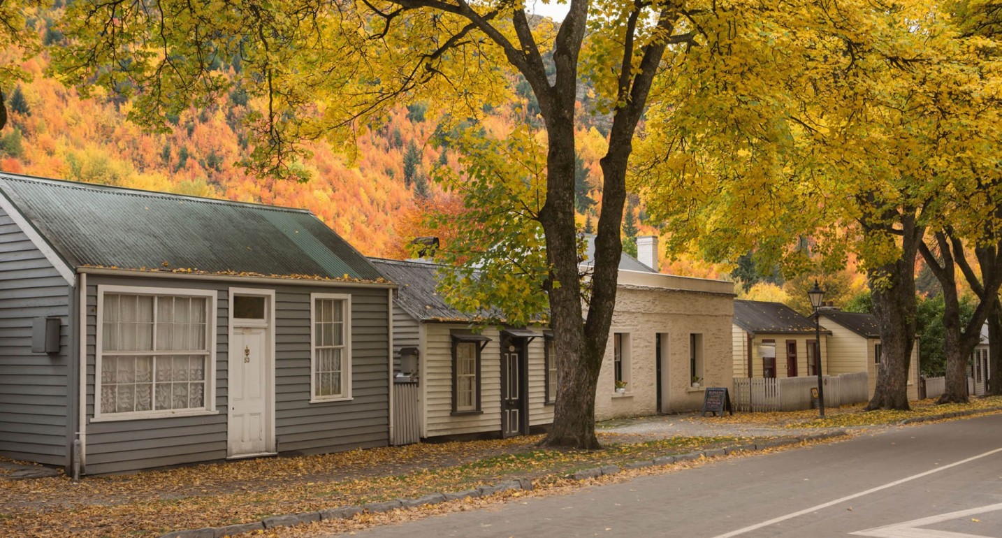 Arrowtown Cottages 1