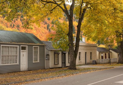Arrowtown Cottages 1