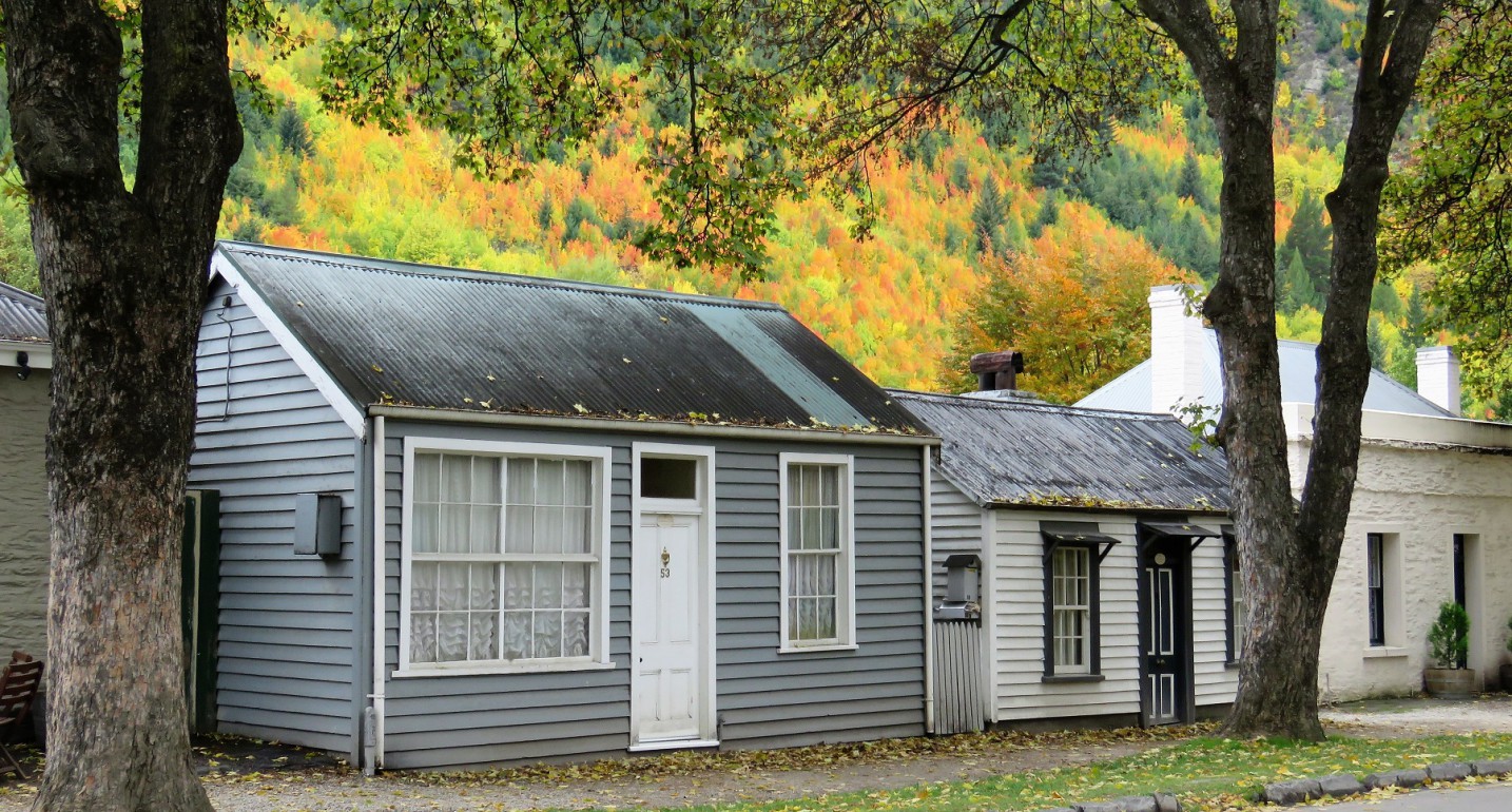 Arrowtown Cottages Original v2