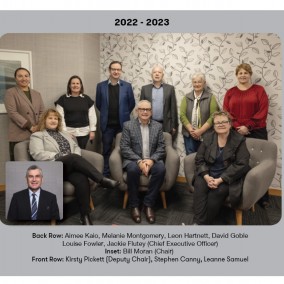 COmm Trust 22 23