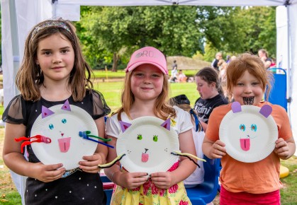 Community Networking Trust Eastern Southland Childrens Day GG U10 2425 188 4