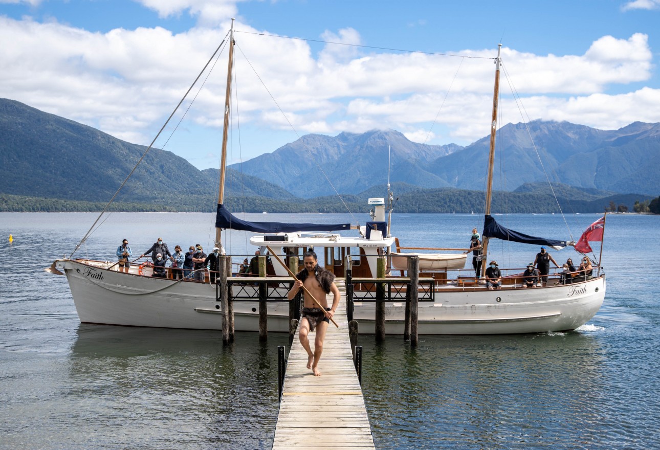 Hero Te Anau Waitangi Day Story