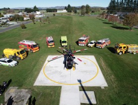 Lumsden Helipad
