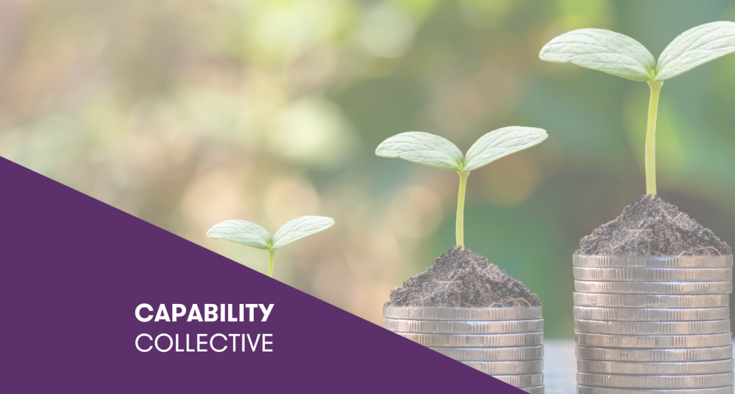Online sustainable funding tile 2