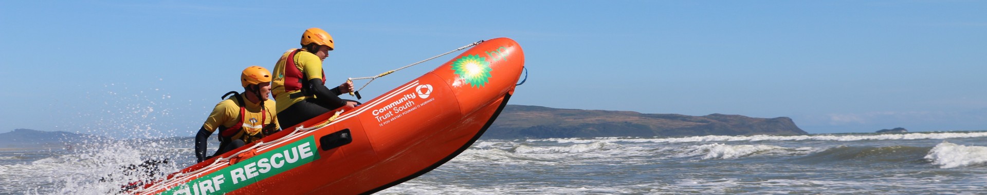 Oreti Surf Life Saving Club new surf equipment