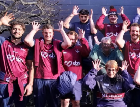 Southland Stags at trust 2025