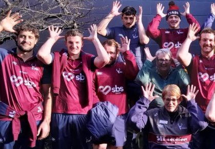 Southland Stags at trust 2025