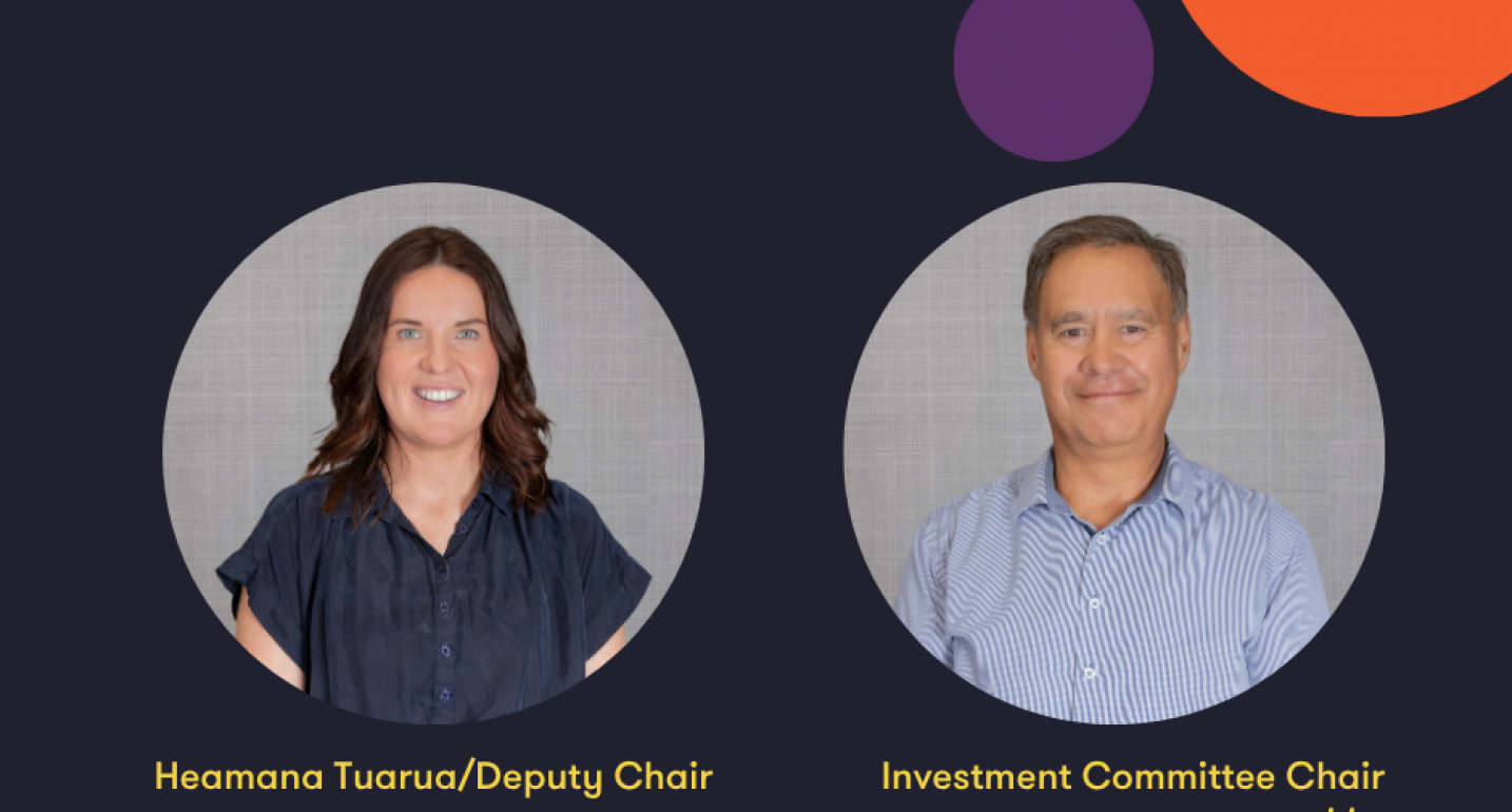 Trustee opportunity 1