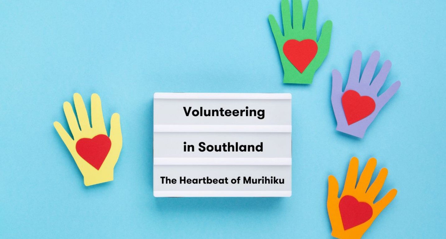 Volunteering in Southland