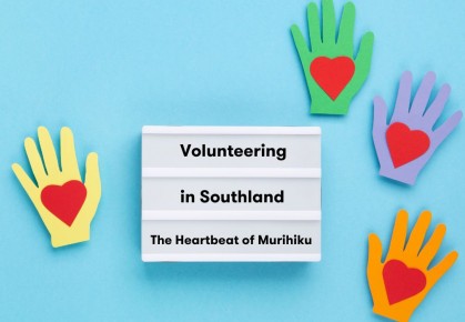 Volunteering in Southland