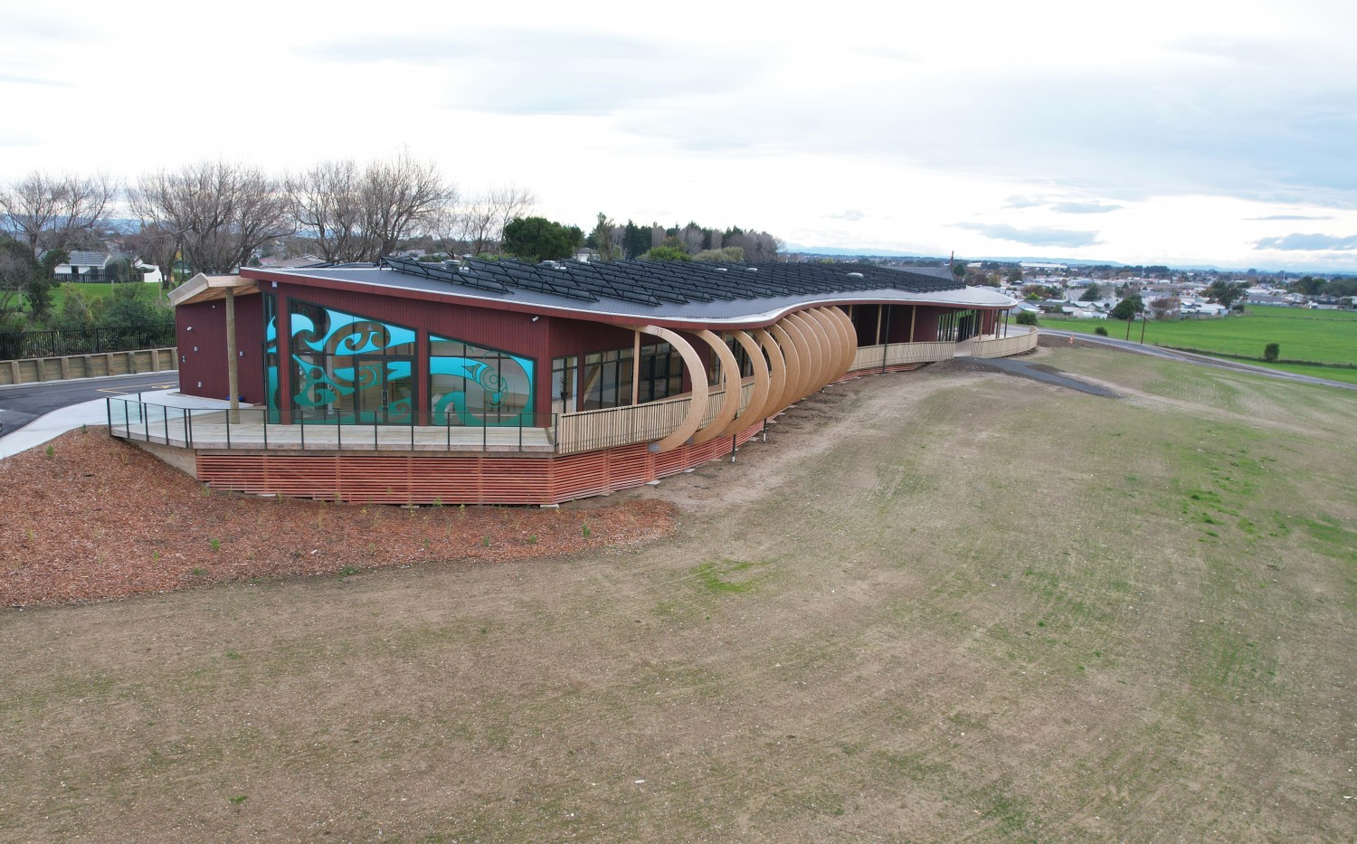 Waihopai Marae extra image