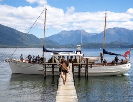 Waitangi Charitable Trust Boat Hero Image