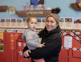 tautaawhi 1a Omea Crombie Social Worker
