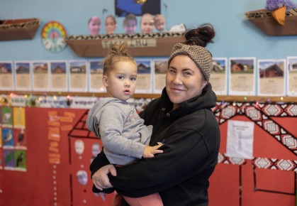 tautaawhi 1a Omea Crombie Social Worker